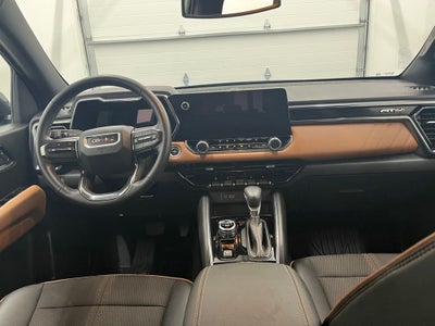 2023 GMC Canyon 4WD Crew Cab Short Box AT4