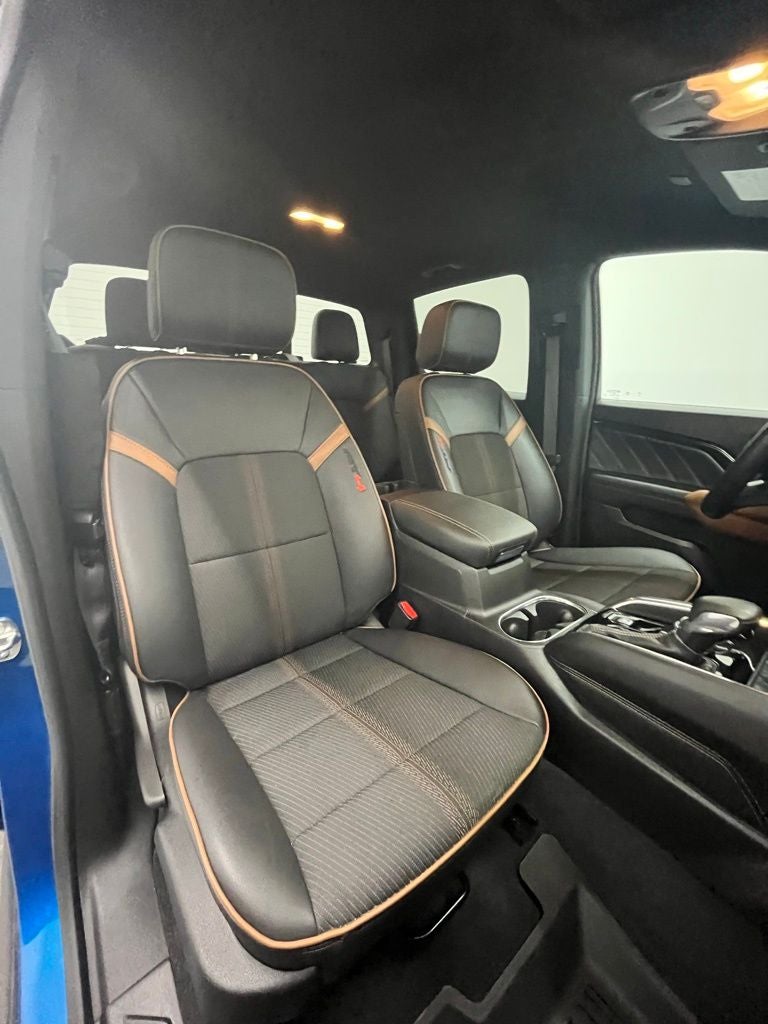 2023 GMC Canyon 4WD Crew Cab Short Box AT4