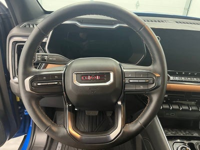 2023 GMC Canyon 4WD Crew Cab Short Box AT4