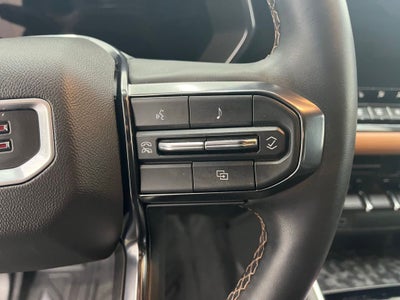 2023 GMC Canyon 4WD Crew Cab Short Box AT4