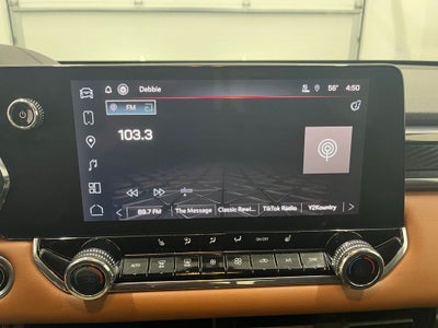 2023 GMC Canyon 4WD Crew Cab Short Box AT4