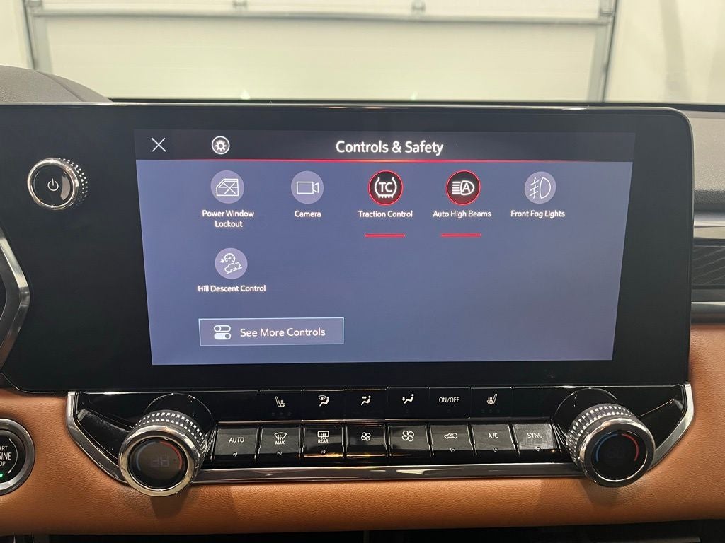 2023 GMC Canyon 4WD Crew Cab Short Box AT4