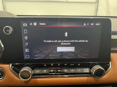 2023 GMC Canyon 4WD Crew Cab Short Box AT4