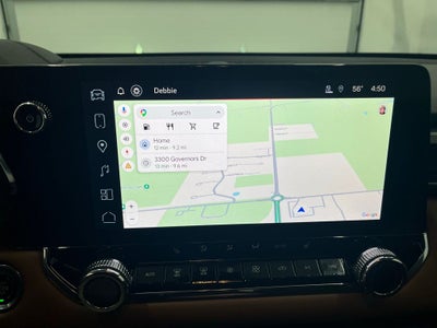 2023 GMC Canyon 4WD Crew Cab Short Box AT4