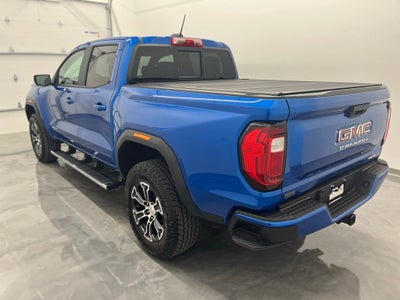 2023 GMC Canyon 4WD Crew Cab Short Box AT4