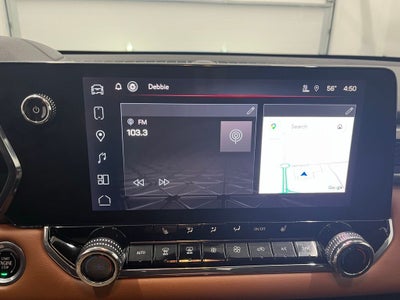 2023 GMC Canyon 4WD Crew Cab Short Box AT4