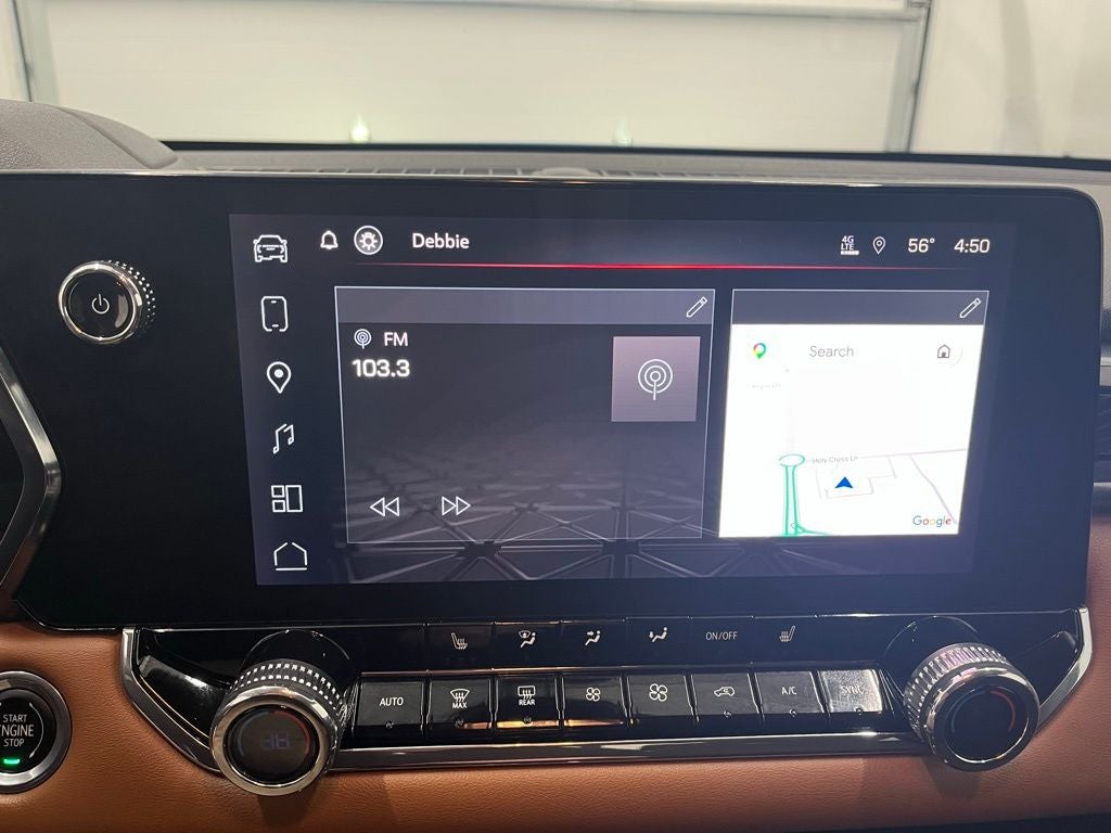 2023 GMC Canyon 4WD Crew Cab Short Box AT4