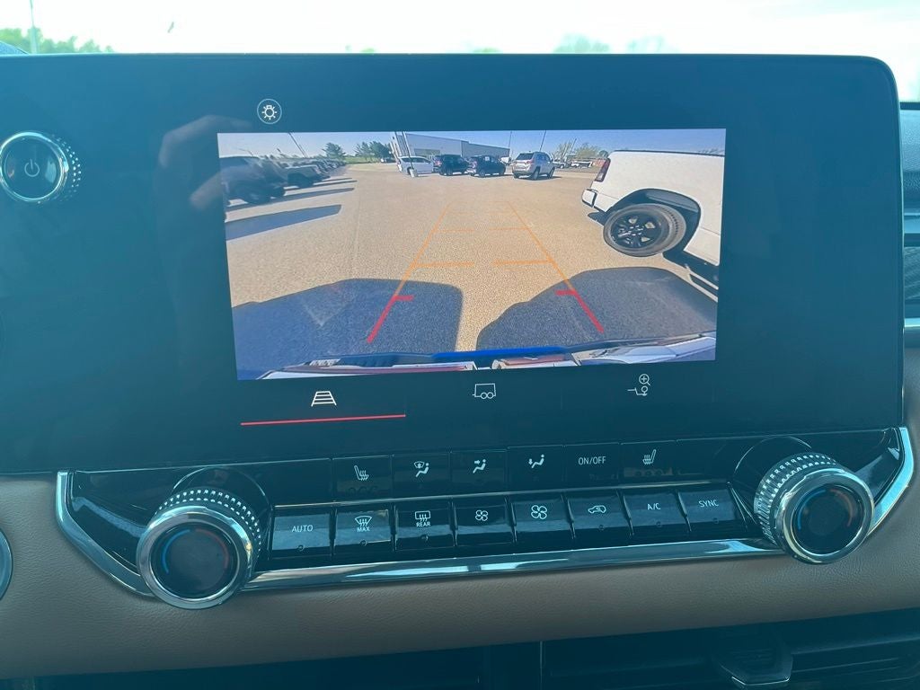 2023 GMC Canyon 4WD Crew Cab Short Box AT4