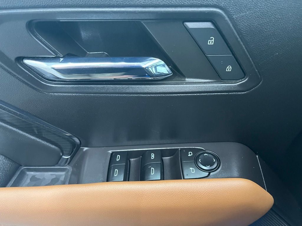 2023 GMC Canyon 4WD Crew Cab Short Box AT4