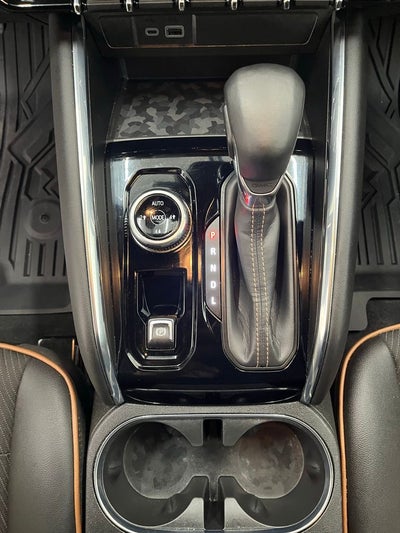 2023 GMC Canyon 4WD Crew Cab Short Box AT4