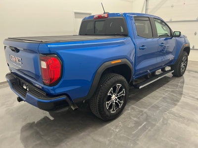 2023 GMC Canyon 4WD Crew Cab Short Box AT4