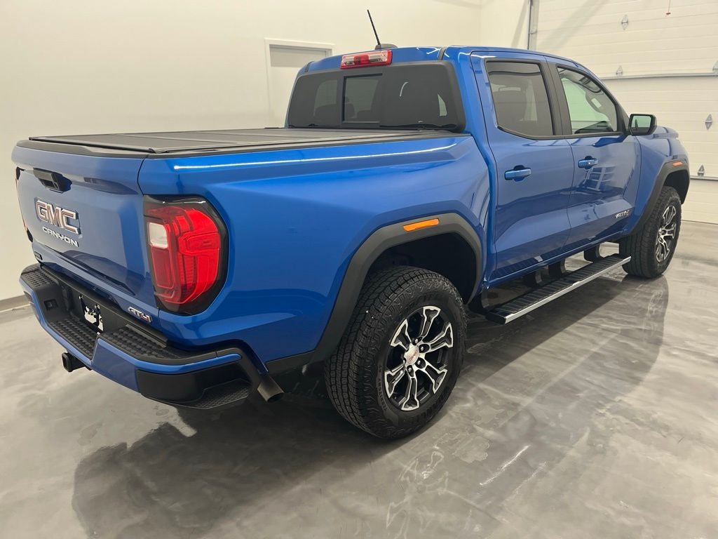 2023 GMC Canyon 4WD Crew Cab Short Box AT4