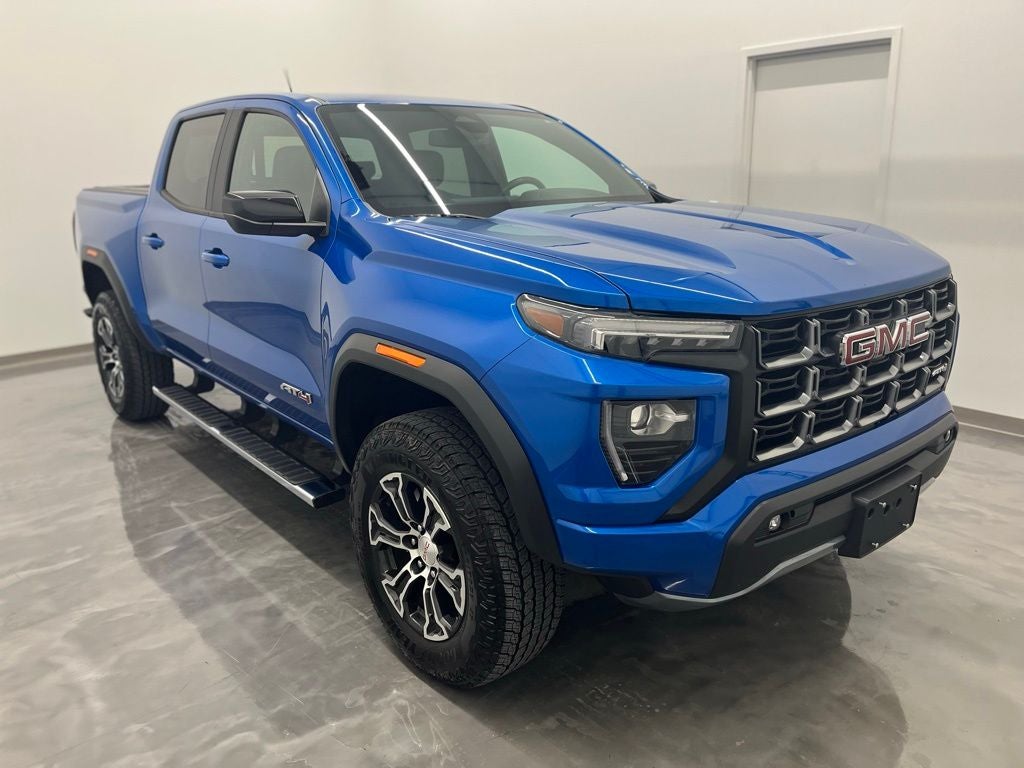 2023 GMC Canyon 4WD Crew Cab Short Box AT4