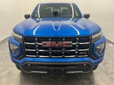 2023 GMC Canyon 4WD Crew Cab Short Box AT4