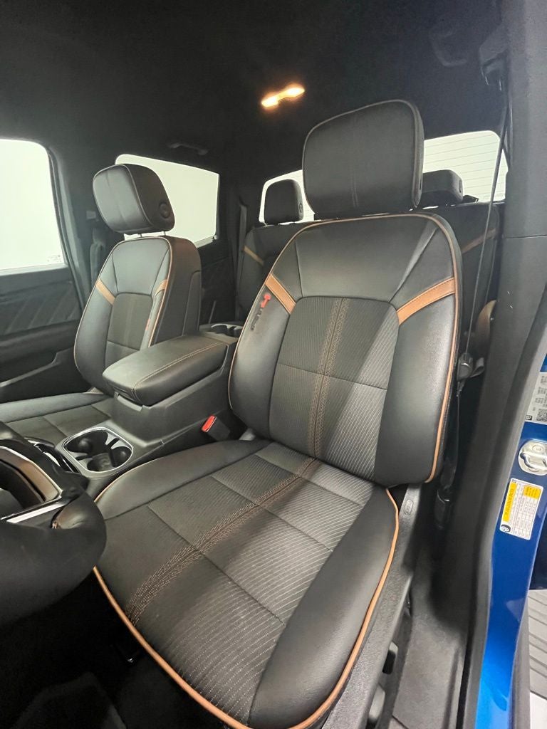 2023 GMC Canyon 4WD Crew Cab Short Box AT4