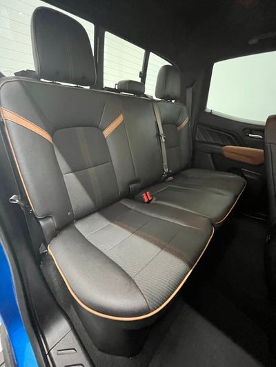 2023 GMC Canyon 4WD Crew Cab Short Box AT4