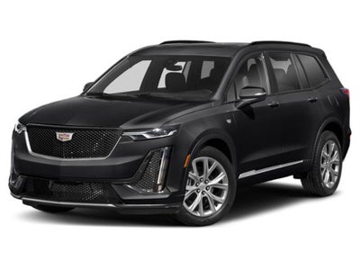 2021 Cadillac XT6 Sport