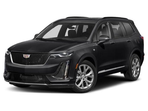 2021 Cadillac XT6 Sport