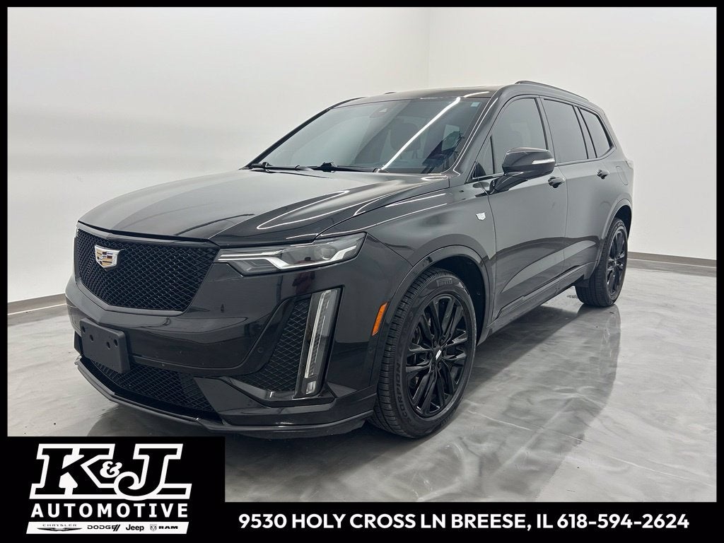 2021 Cadillac XT6 Sport