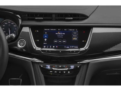 2021 Cadillac XT6 Sport