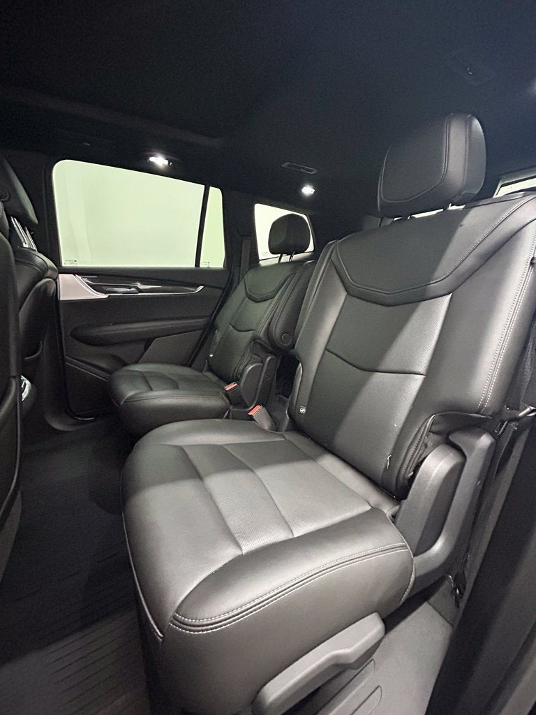 2021 Cadillac XT6 Sport