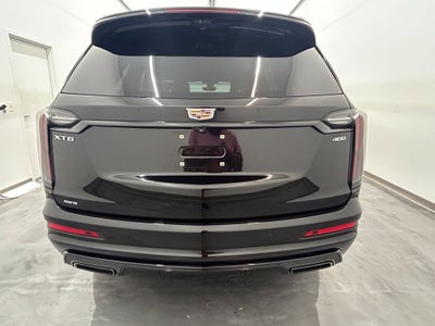2021 Cadillac XT6 Sport