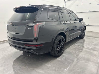2021 Cadillac XT6 Sport