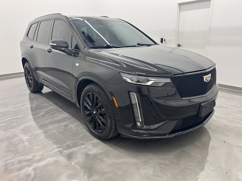 2021 Cadillac XT6 Sport