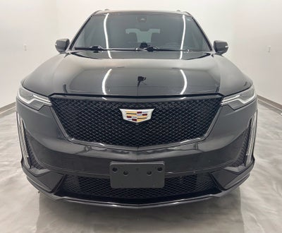 2021 Cadillac XT6 Sport