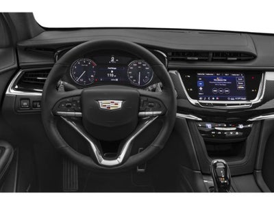 2021 Cadillac XT6 Sport