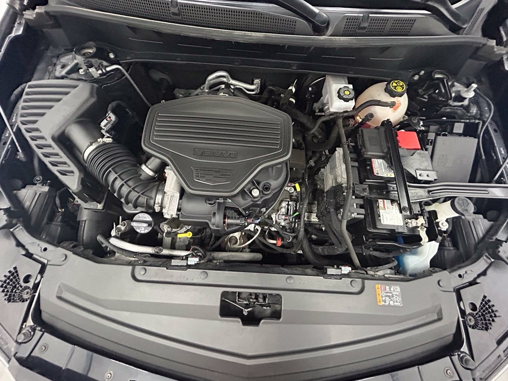 2021 Cadillac XT6 Sport