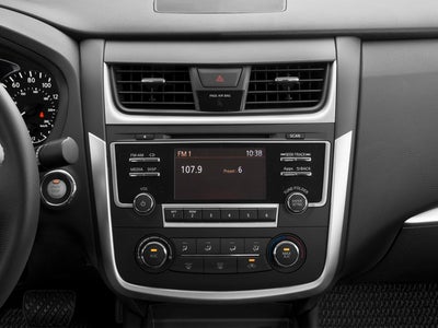 2017 Nissan Altima 2.5 SR