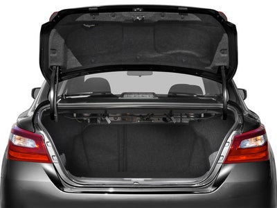 2017 Nissan Altima 2.5 SR