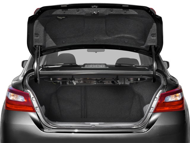 2017 Nissan Altima 2.5 SR