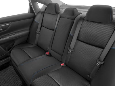 2017 Nissan Altima 2.5 SR