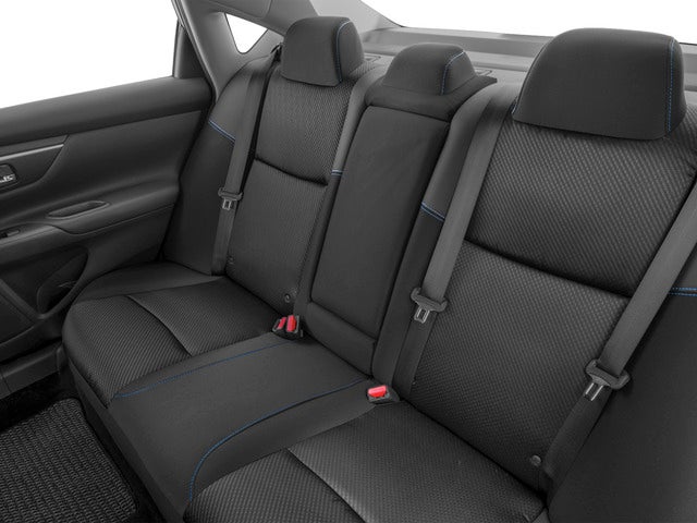 2017 Nissan Altima 2.5 SR