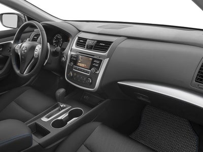 2017 Nissan Altima 2.5 SR