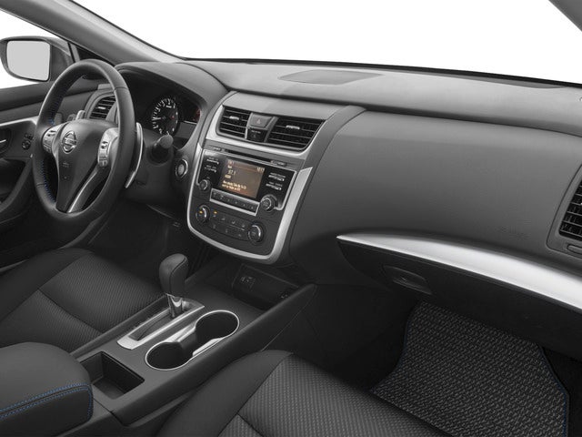 2017 Nissan Altima 2.5 SR