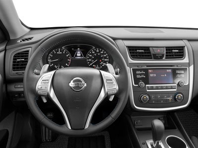 2017 Nissan Altima 2.5 SR