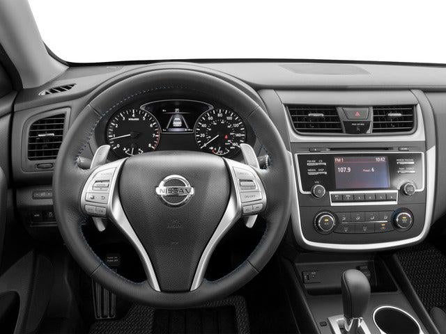 2017 Nissan Altima 2.5 SR