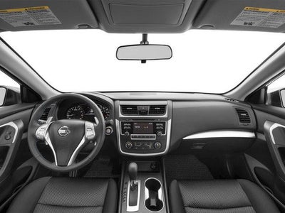 2017 Nissan Altima 2.5 SR