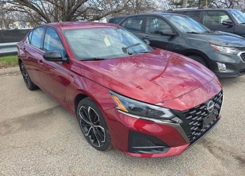 2024 Nissan Altima SR Intelligent AWD