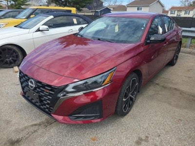 2024 Nissan Altima SR Intelligent AWD