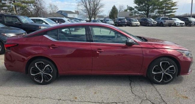 2024 Nissan Altima SR Intelligent AWD