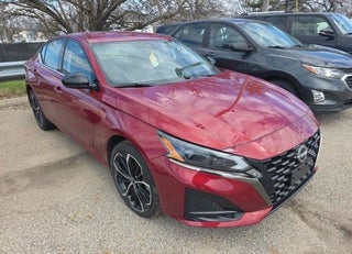 2024 Nissan Altima SR Intelligent AWD