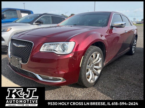 2020 Chrysler 300 Limited