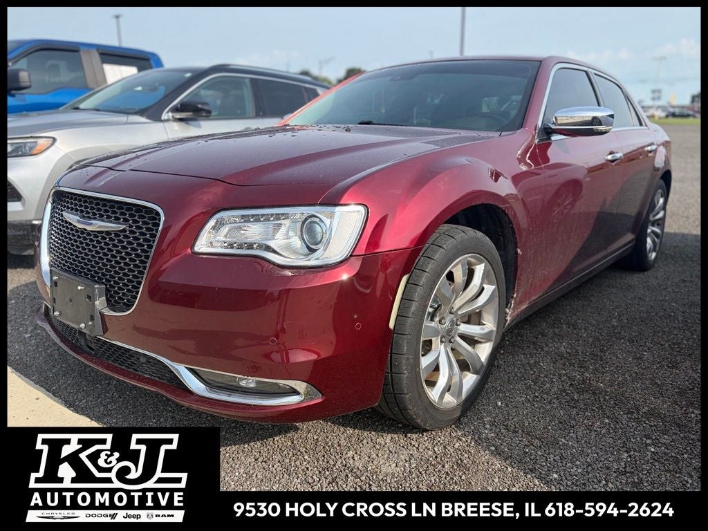 2020 Chrysler 300 Limited