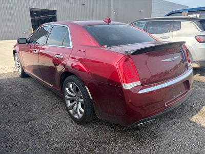 2020 Chrysler 300 Limited