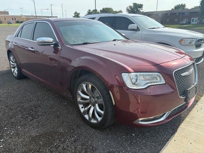 2020 Chrysler 300 Limited