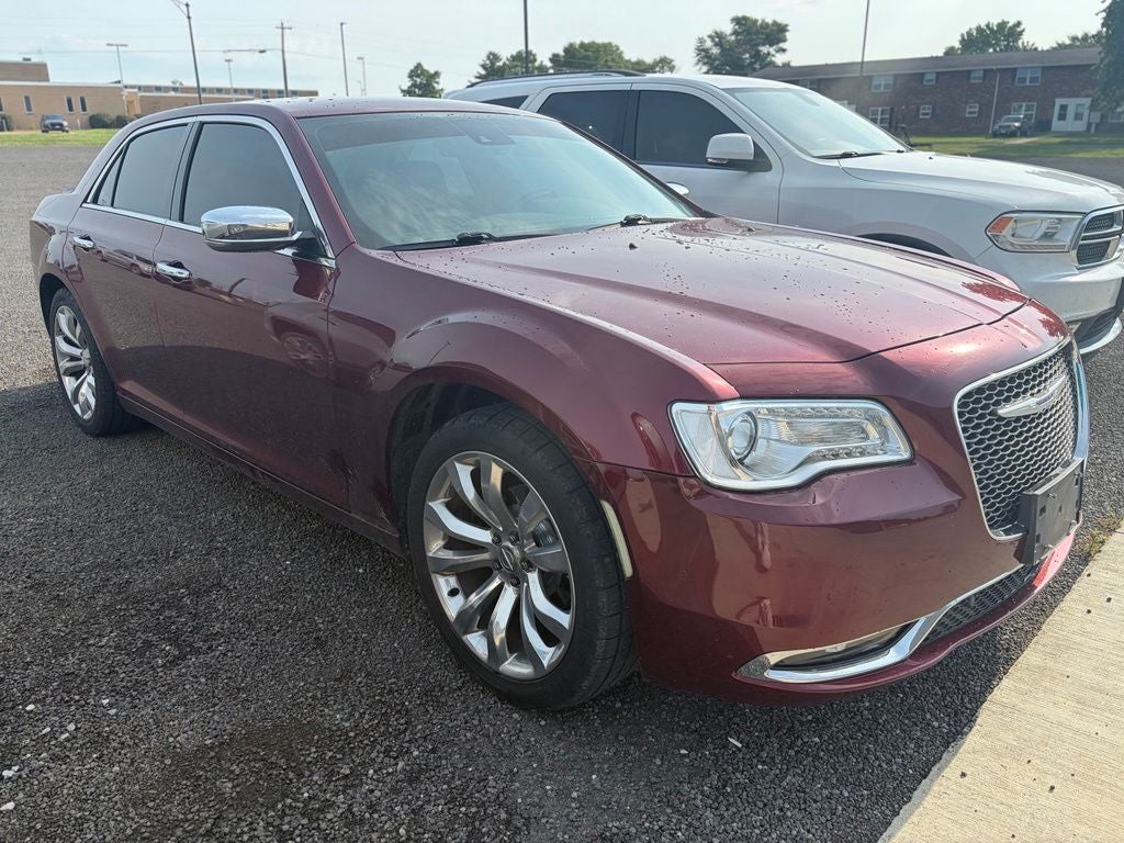 2020 Chrysler 300 Limited
